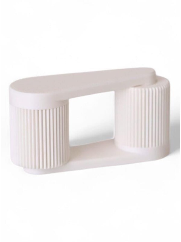 Simiu AIRFLIA - Mini Laptop Stand - 2 pcs - White