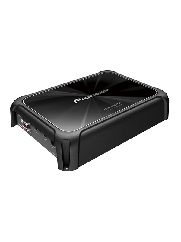 Pioneer GM-D9701 Car Amplifier 1 Channel - 2400 W - Förstärkare