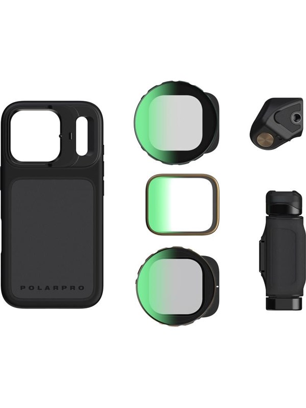 PolarPro LiteChaser 17 Directors kit for iPhone 17 Pro