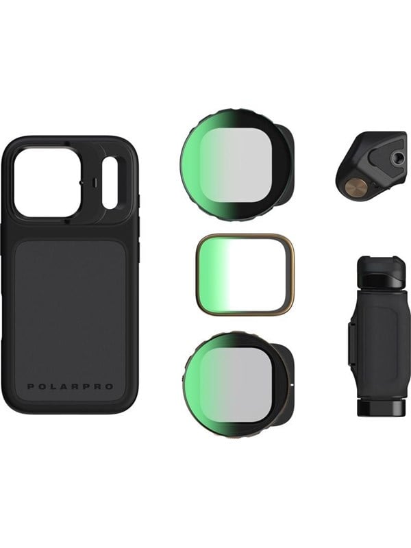 PolarPro LiteChaser 17 Directors kit for iPhone 17 Pro Max