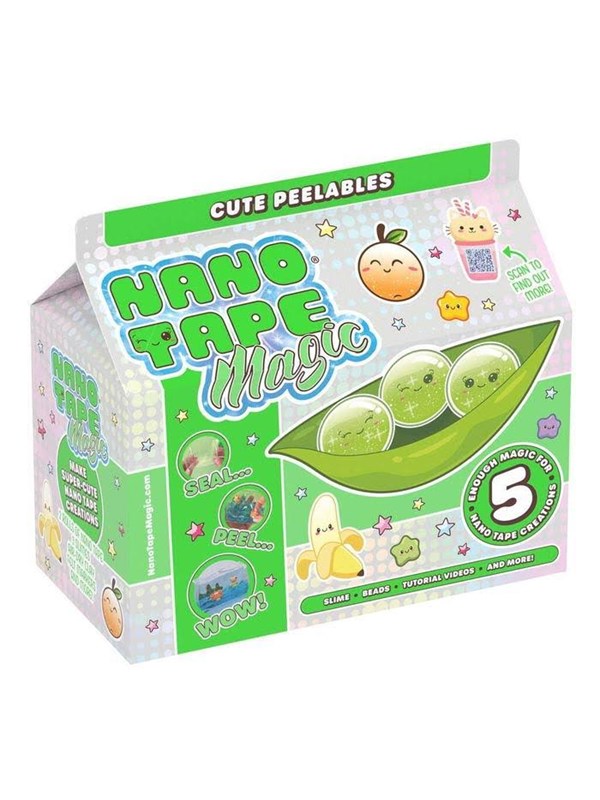 Nano Tape Magic Classic Cute Peelables