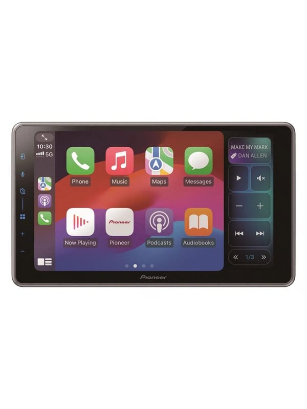 Pioneer SPH-DA97DABUNI 1-DIN multimedia headunit - Bilradio