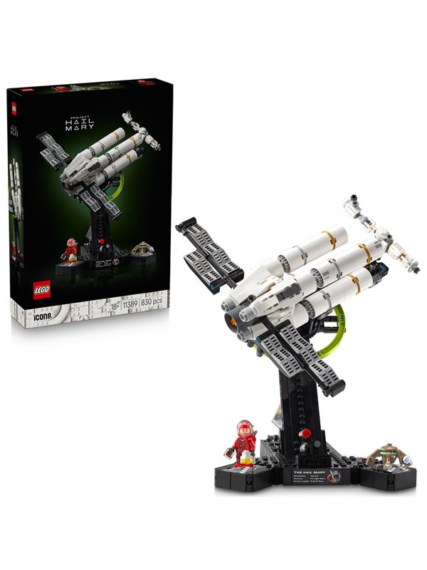 LEGO Icons 11389 Project Hail Mary