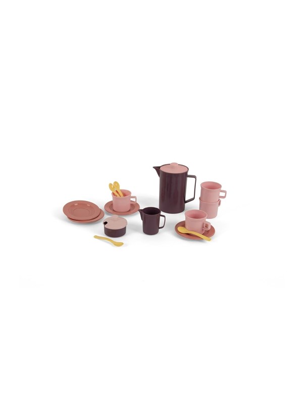 Dantoy Fairytales Tea Set - 17 pcs