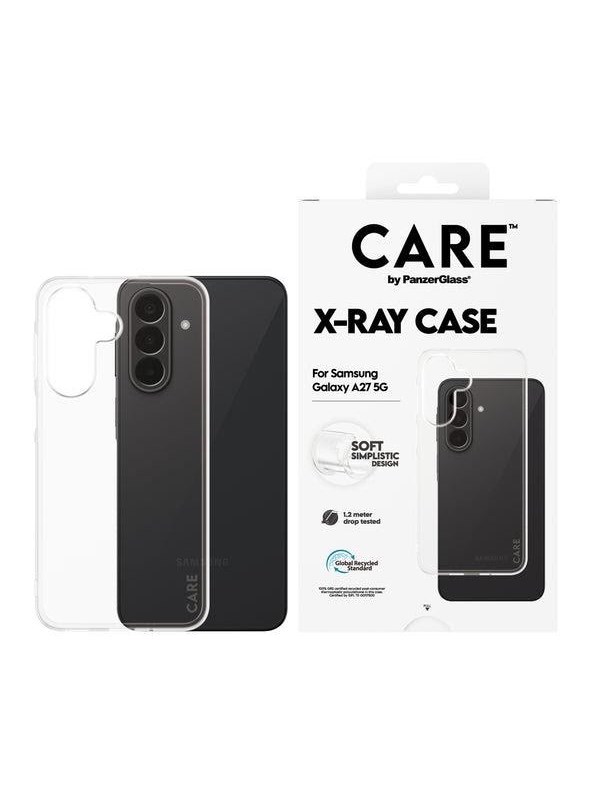 CARE by PanzerGlass X-Ray Case Samsung Galaxy A27 - Köp för SEK 169 - Spara 29%