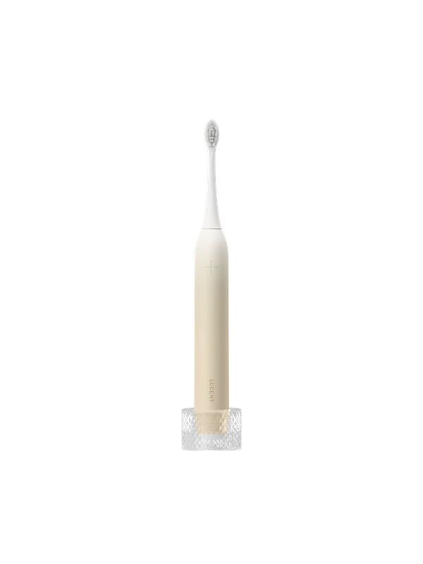 Be Lucent eltandborste Prism Vanilla Cream