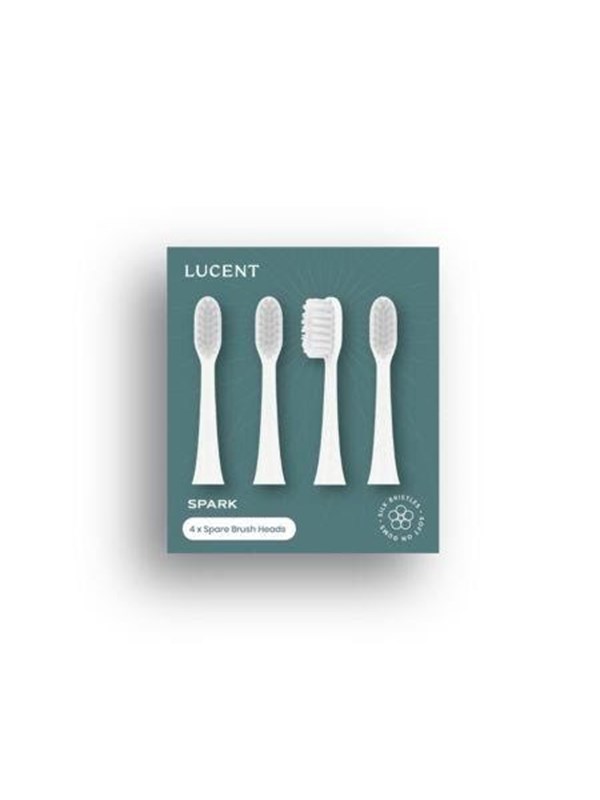 Be Lucent Borsthuvuden Spark heads - Köp för SEK 159 - Spara 22%