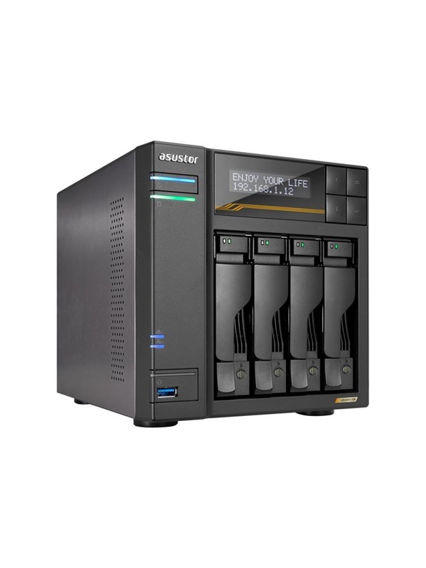 ASUSTOR Lockerstor 4 Gen3 - NAS Server