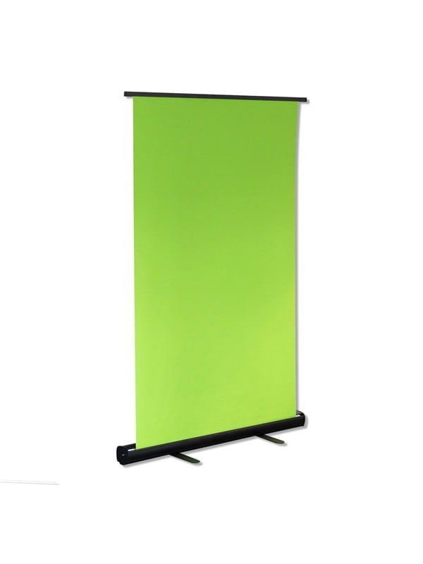 4smarts Self Standing Chroma-Key Green Screen 1.1x2m - SEK 699 - Spara 46%