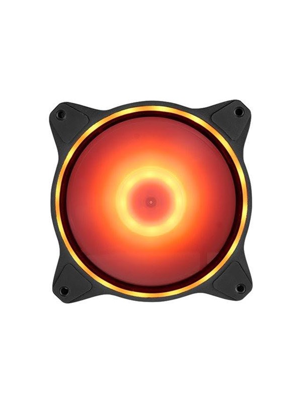 Chieftec ZF-1225RGB - case fan - Chassi fläkt - 120mm - Svart