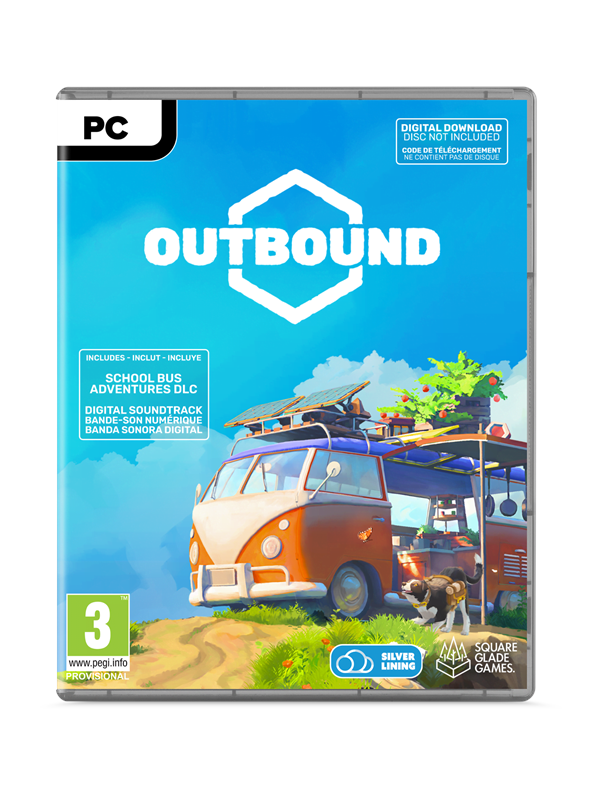 Outbound - Windows - Äventyr - SEK 269 hos Proshop.se