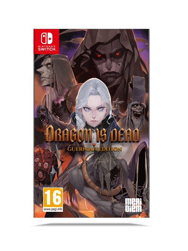 Dragon is Dead (Guernian Edition) - Nintendo Switch - Plattformsspelare