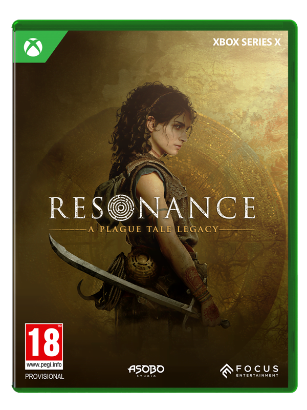 Resonance: A Plague Tale Legacy - Microsoft Xbox Series X - Action / äventyr