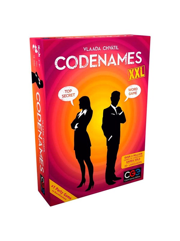 Czech Games Edition Codenames XXL (EN)