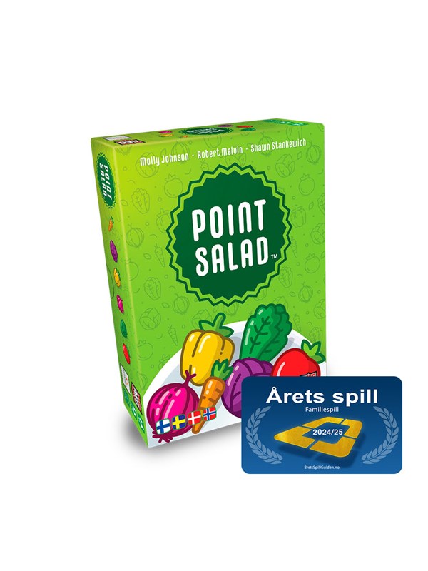 Produktfoto för Point Salad (Nordic)