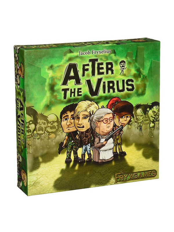 FryxGames After the Virus (EN)