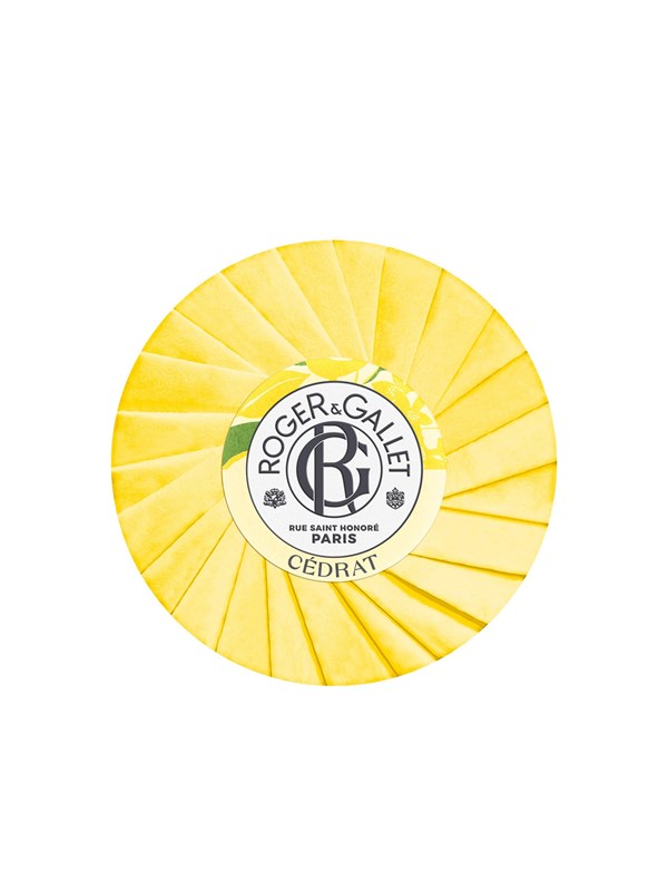 Roger & Gallet Cedrat Soap Bar For Hands 100 g