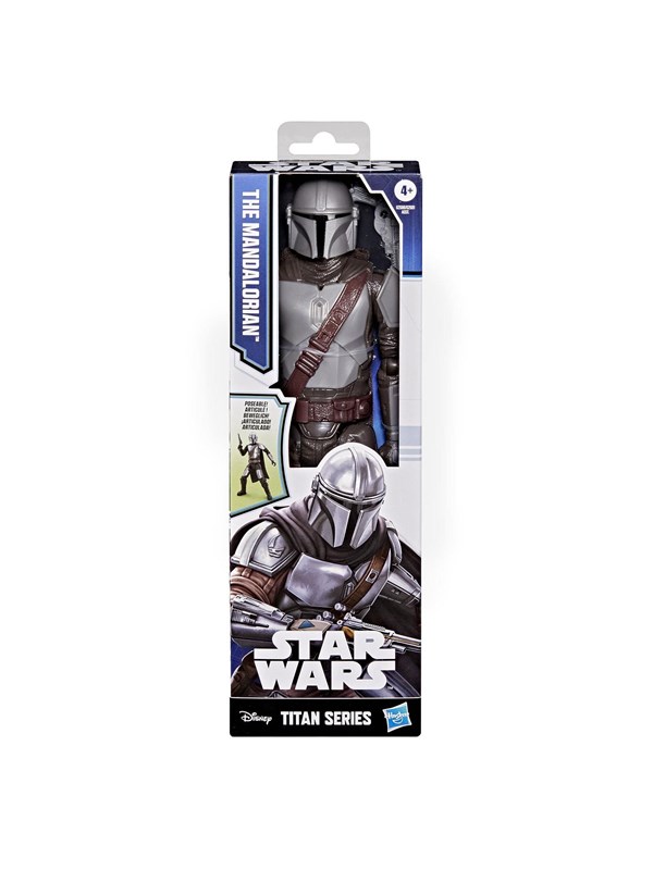 Star Wars Titan 12" Figure Mandalorian