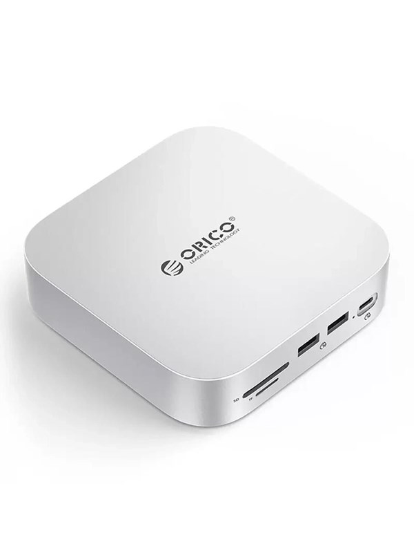 ORICO MiniLink 9-in-1 Docking Station - Silver