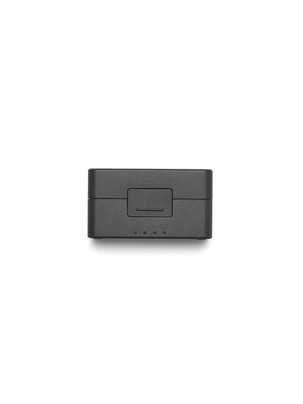 DJI Mic Mini 2-laddningsfodral (1 sändare + 1 mobil mottagare)