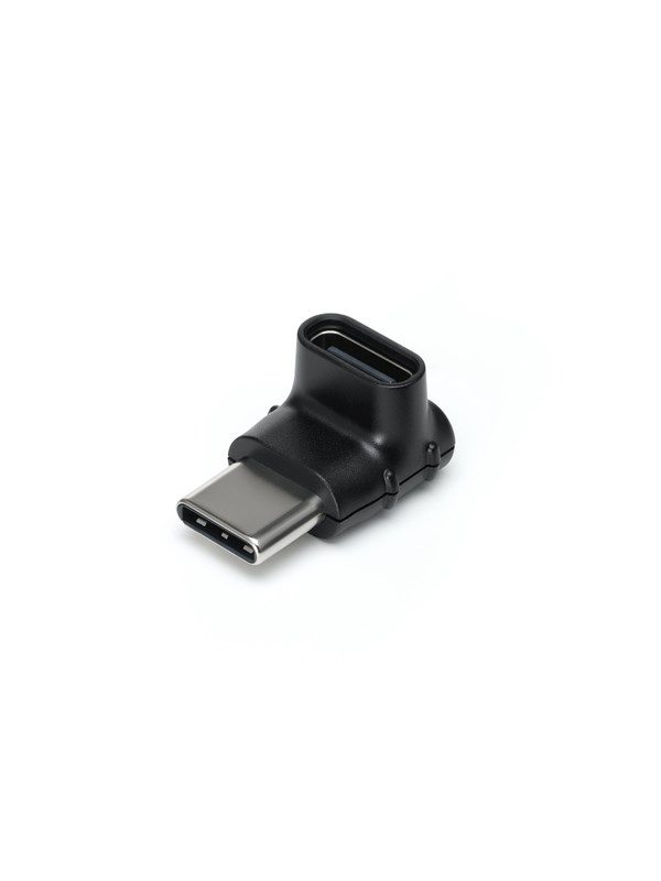 DJI Mic Series Mobile Receiver Adapter (USB-C to USB-C)