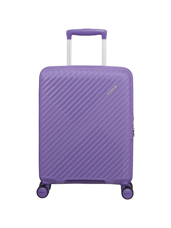 American Tourister Diablast - 55cm │ Purple Pulse