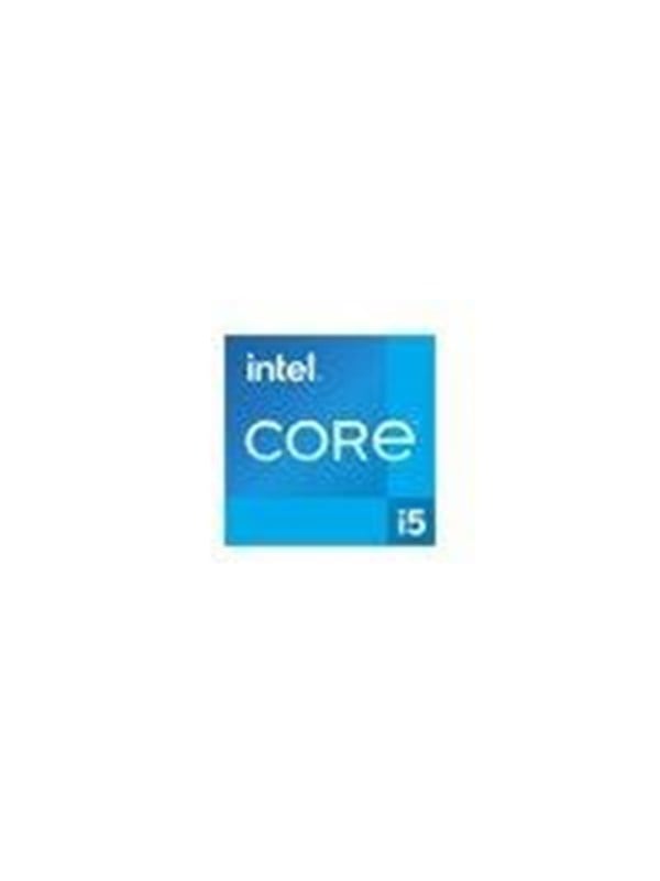 Intel Core i5 12400F / 2.5 GHz processor - OEM CPU - 6 kärnor - 2.5 GHz - Intel LGA1700 - Bulk (utan kylare)