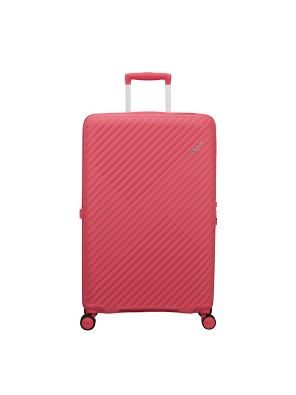 American Tourister Diablast - 78cm | Pink Glitch - Köp för SEK 1.390 - Spara 30%
