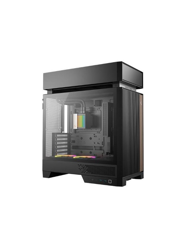 DeepCool CL6600 - Chassi - Tower - Svart