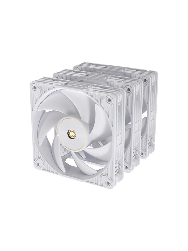ASUS ProArt PF120 - Chassi fläkt - 120mm - Vit