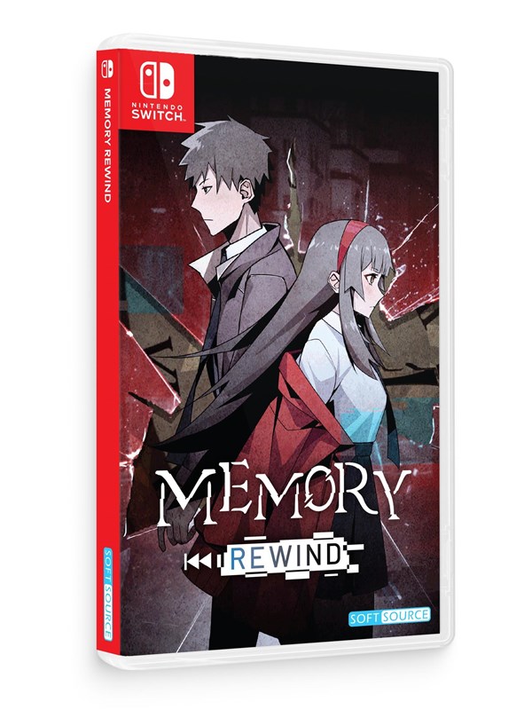 Memory Rewind - Nintendo Switch - Visual Novel
