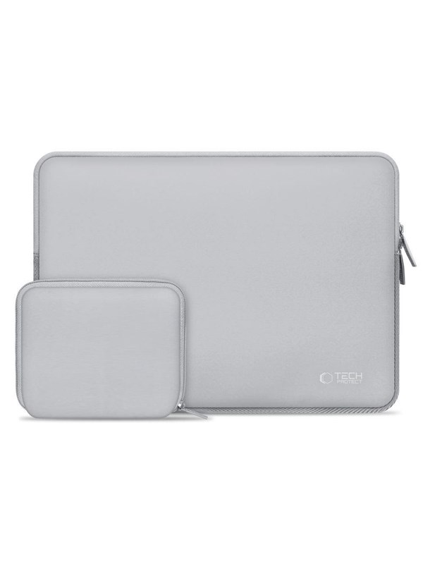 Tech-Protect Laptop Bag 13-14"  Neoslim - Grey