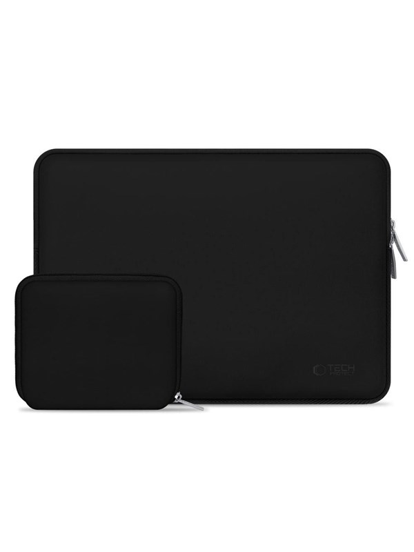 Produktfoto för Tech-Protect Datorfodral Till (15-16") Neoslim - Svart