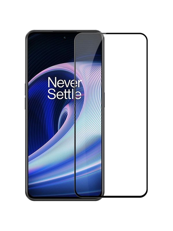 Nillkin  CP+PRO Ultra-Thin Tempered Glass Full Screen Protector with 0.2mm Bezel 9H OnePlus Ace Black