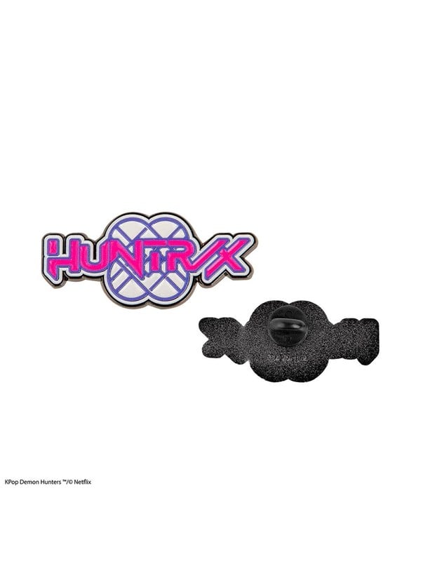 Cinereplicas - Huntr/x KPop Demon Hunters - Pin / Badge