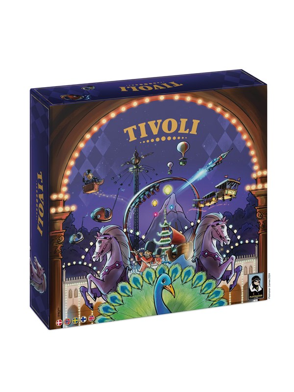 PLOTMAKERS Tivoli (Nordic + ENG)