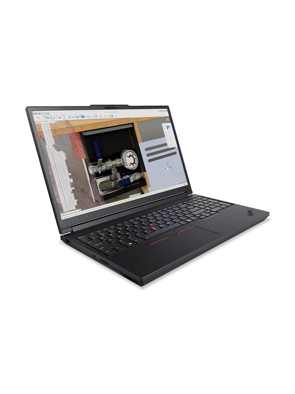 Lenovo Thinkpad T16g Gen 3 - 16" | RTX 5080 | Core Ultra 7 | 64GB | 1TB