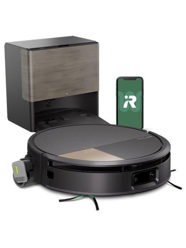 iRobot Robotdammsugare Roomba Max 705 Combo
