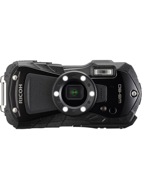 Produktfoto för Ricoh Wg-80 Black