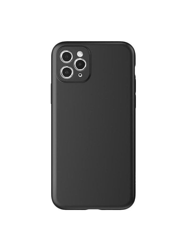 Produktfoto för Galaxy A13 Mobilskal Soft Silicone Thin - Svart