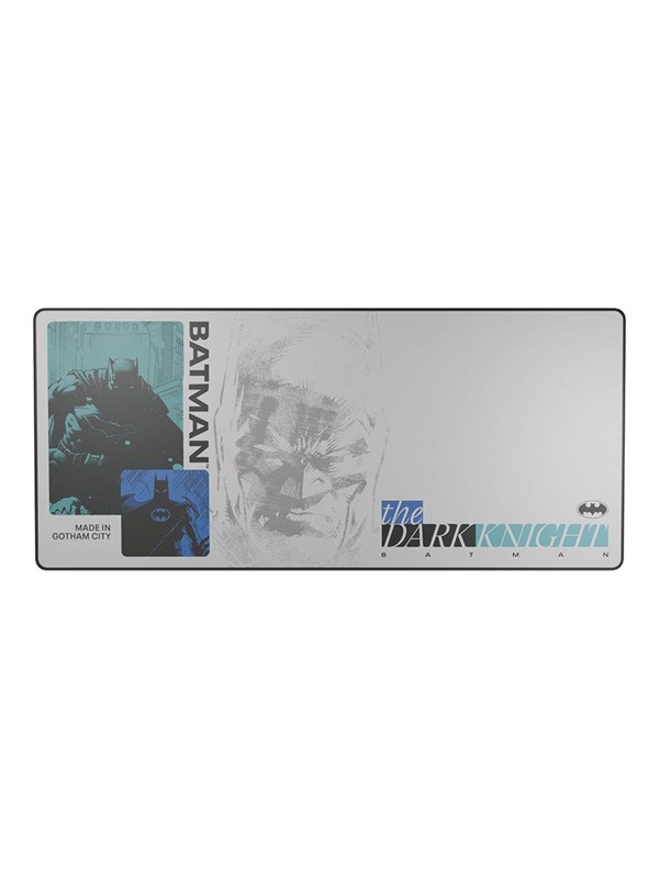 Lexip Warner Bros. mouse pad - flexible soft micro-textured surface - size XXL