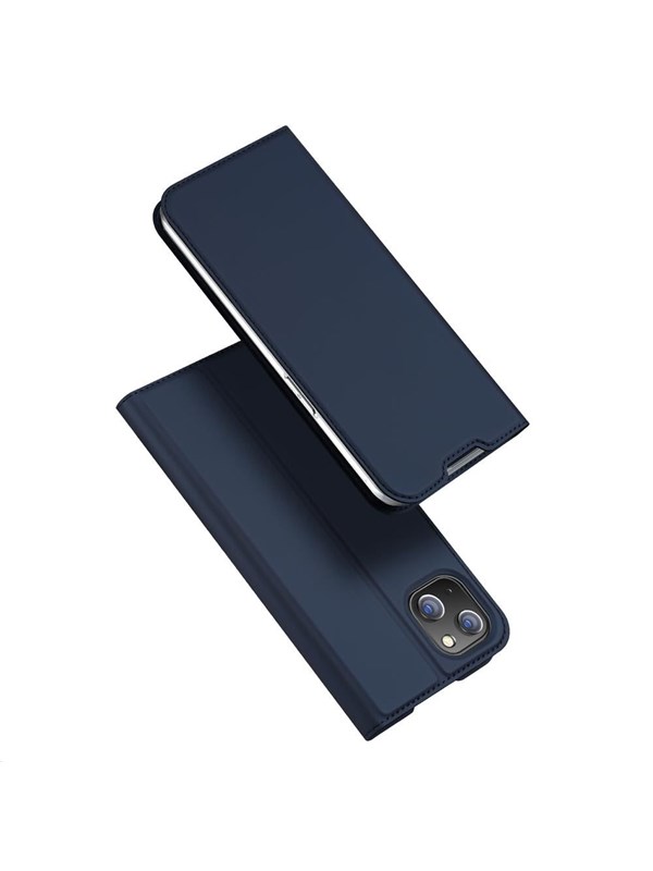 Produktfoto för Dux Ducis iPhone 14 Plus mobilfodral Skin Series Holster - Blå