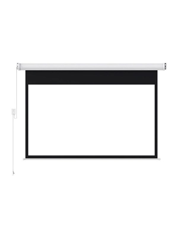 BlitzWolf Projektor 100-Inch BW-VS13 Electric Projection Screen