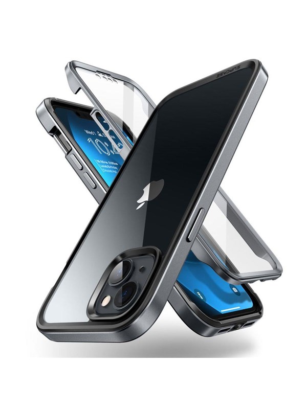 Produktfoto för Supcase iPhone 14 Plus Skal Edge XT - Svart