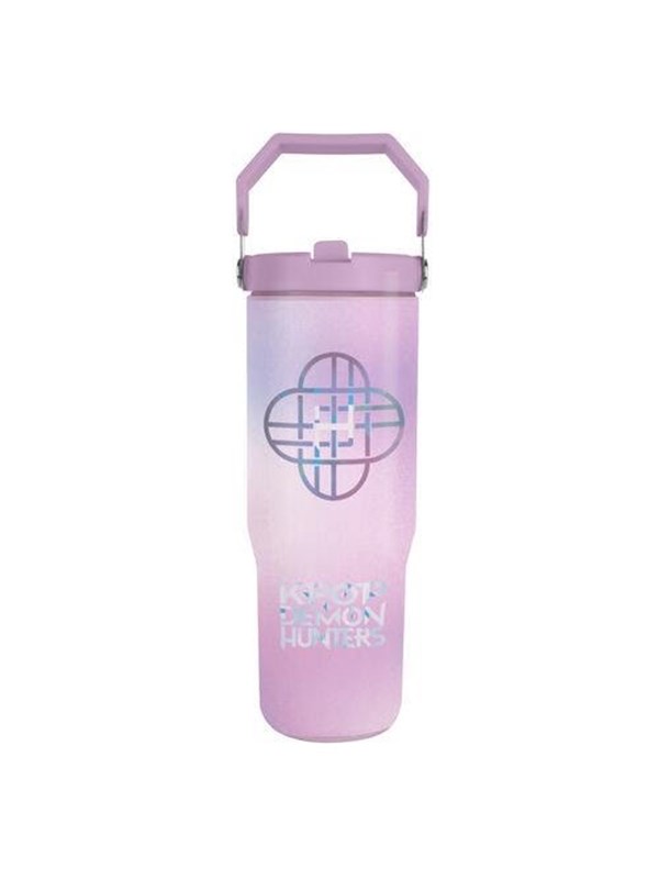 Pyramid - KPop Demon Hunters - Stainless Steel Tumbler 1130ml - Muggar