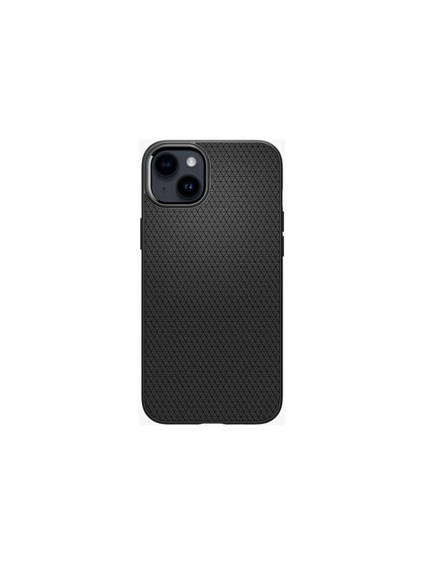 Produktfoto för Spigen iPhone 14 Plus Liquid Air Skal - Matt Svart