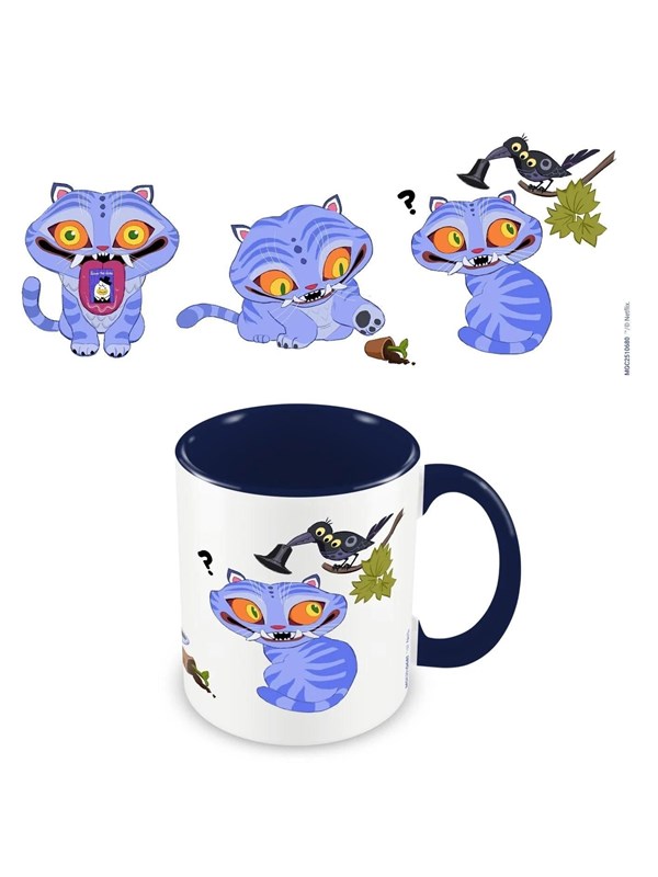 Pyramid - MUG K-POP DEMON HUNTERS (DERPY) INNER COLOURED - Muggar - SEK 139 - Spara 20%