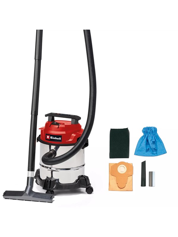 Einhell Dammsugare TC-VC 1812/1 Swet/dry vacuum cleaner