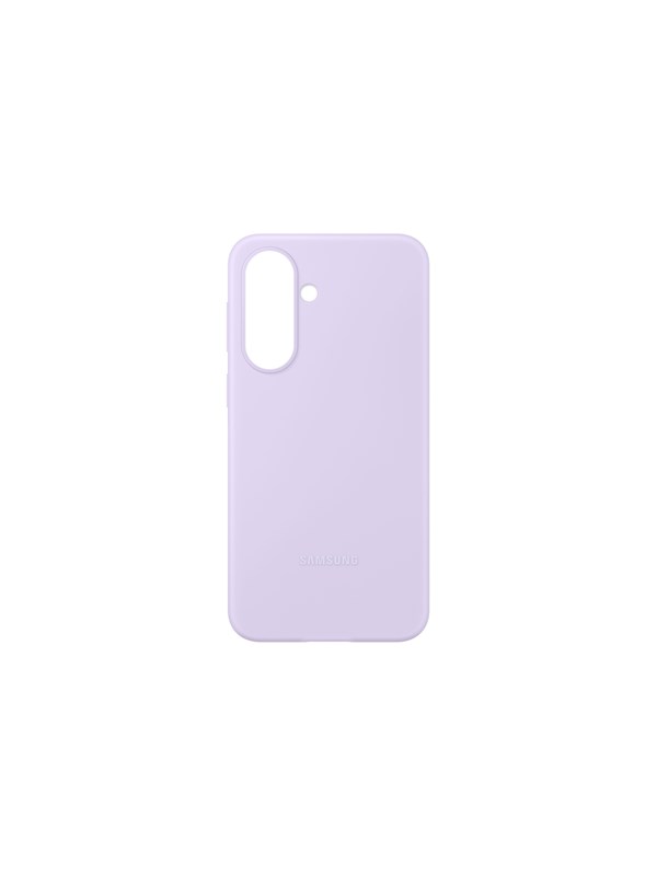 Samsung Galaxy A37 Silicone Case - Light Violet