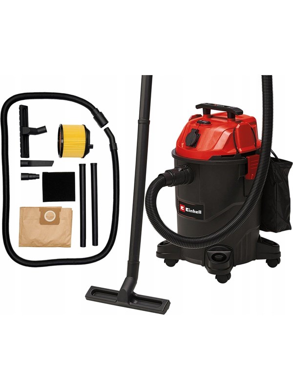 Einhell Dammsugare TC-VC 1825 A Vacuum Cleaner
